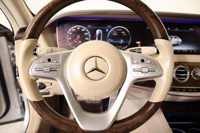 2019 Mercedes-Benz S 560 S 560 2019 Mercedes-Benz S 560 S 560