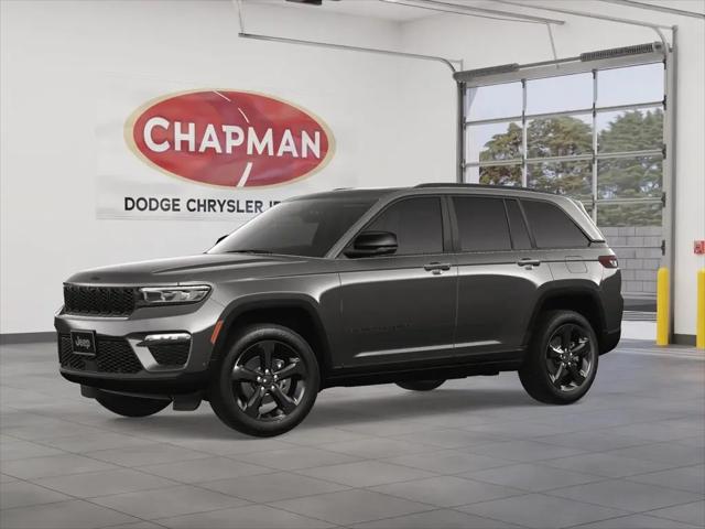 2025 Jeep Grand Cherokee Limited 4x4