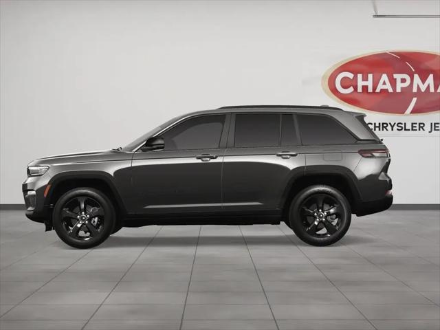 2025 Jeep Grand Cherokee Limited 4x4