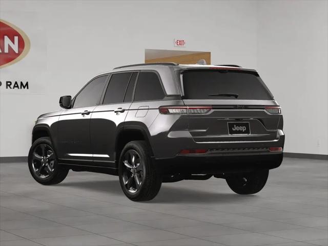 2025 Jeep Grand Cherokee Limited 4x4