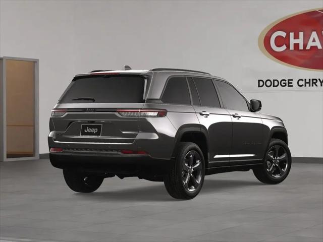 2025 Jeep Grand Cherokee Limited 4x4
