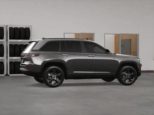 2025 Jeep Grand Cherokee Limited 4x4