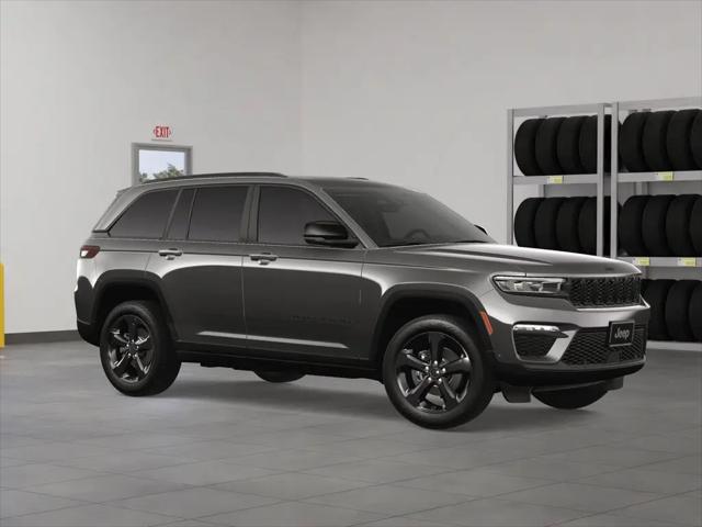 2025 Jeep Grand Cherokee Limited 4x4