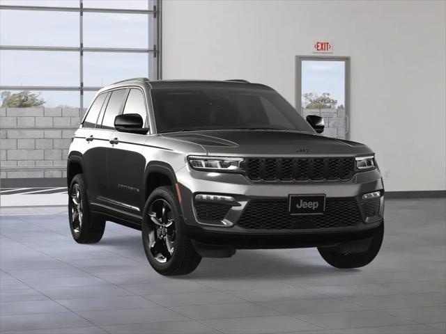 2025 Jeep Grand Cherokee Limited 4x4