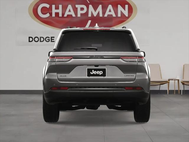 2025 Jeep Grand Cherokee Limited 4x4
