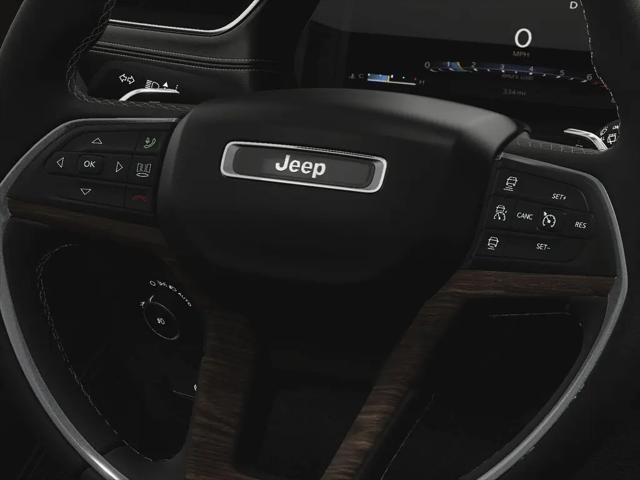 2025 Jeep Grand Cherokee Limited 4x4