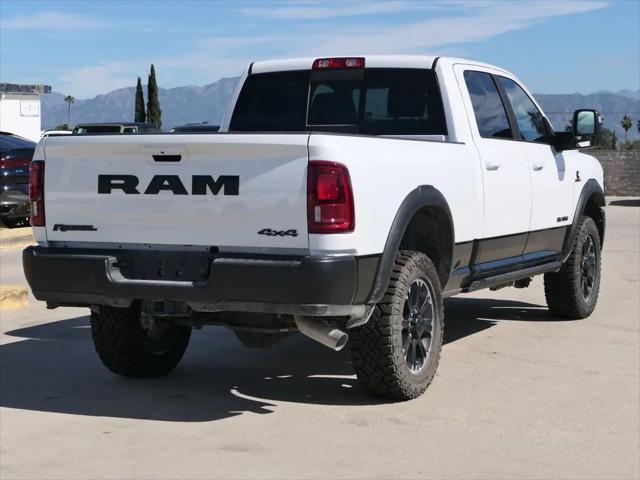 2026 Ram 2500 Rebel