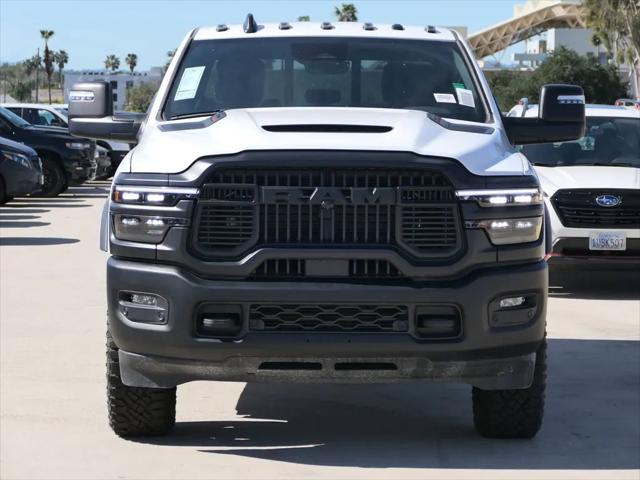 2026 Ram 2500 Rebel
