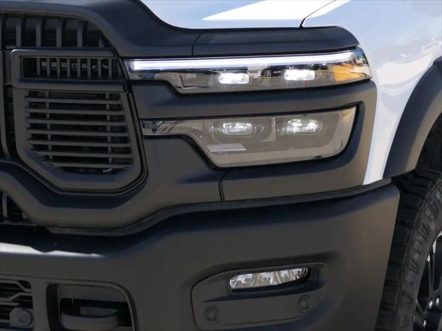 2026 Ram 2500 Rebel