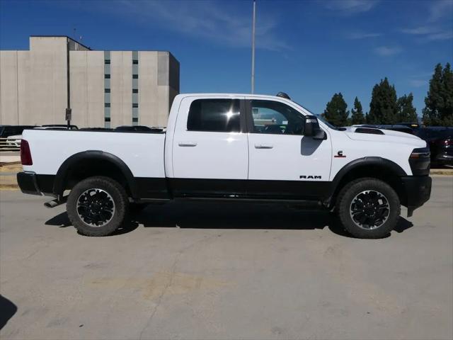 2026 Ram 2500 Rebel