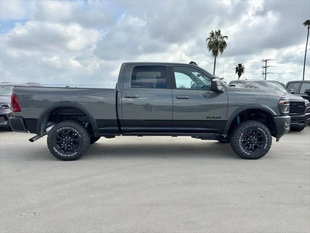 2026 Ram 2500 Power Wagon