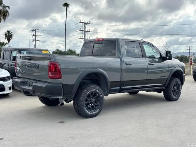 2026 Ram 2500 Power Wagon