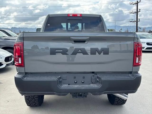 2026 Ram 2500 Power Wagon