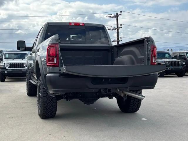 2026 Ram 2500 Power Wagon