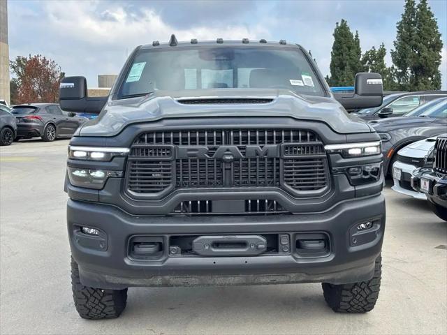 2026 Ram 2500 Power Wagon