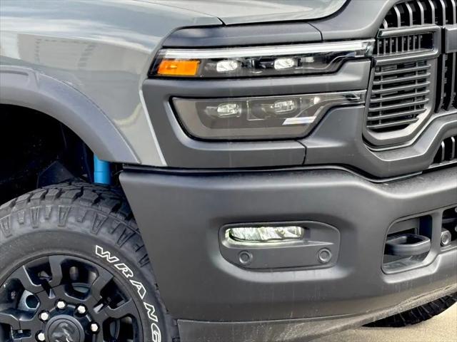 2026 Ram 2500 Power Wagon