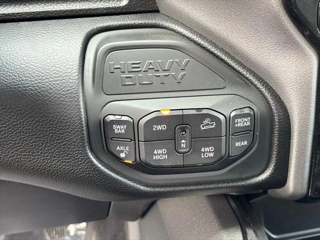 2026 Ram 2500 Power Wagon