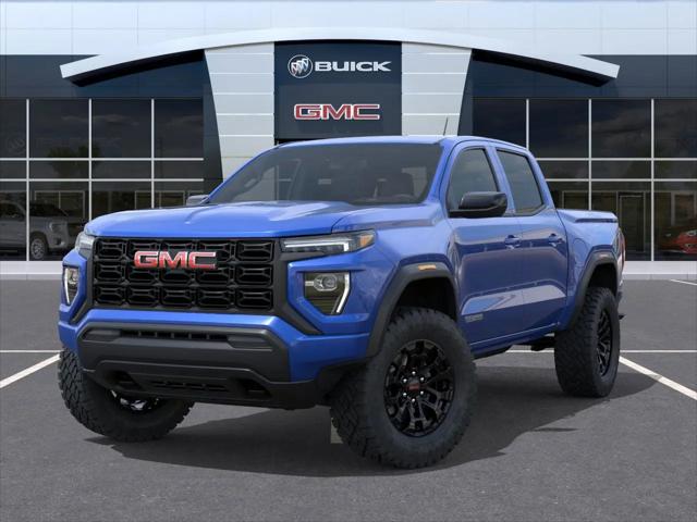 2026 GMC Canyon 4WD Elevation