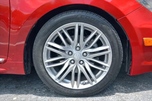 2013 Suzuki Kizashi Sport SLS