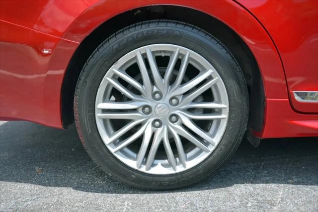 2013 Suzuki Kizashi Sport SLS