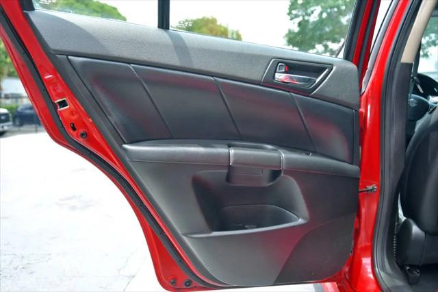 2013 Suzuki Kizashi Sport SLS