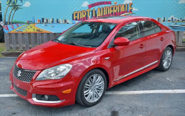 2013 Suzuki Kizashi Sport SLS for sale in Fort Lauderdale, FL