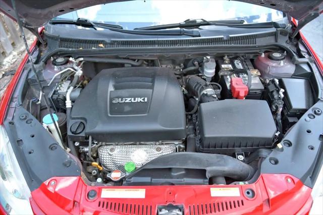 2013 Suzuki Kizashi Sport SLS