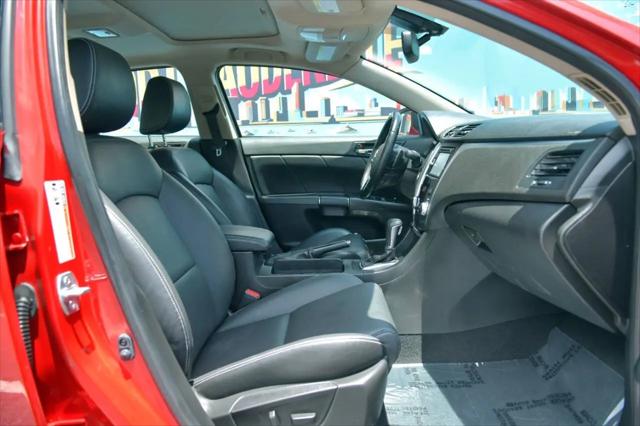 2013 Suzuki Kizashi Sport SLS