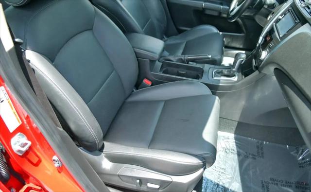 2013 Suzuki Kizashi Sport SLS