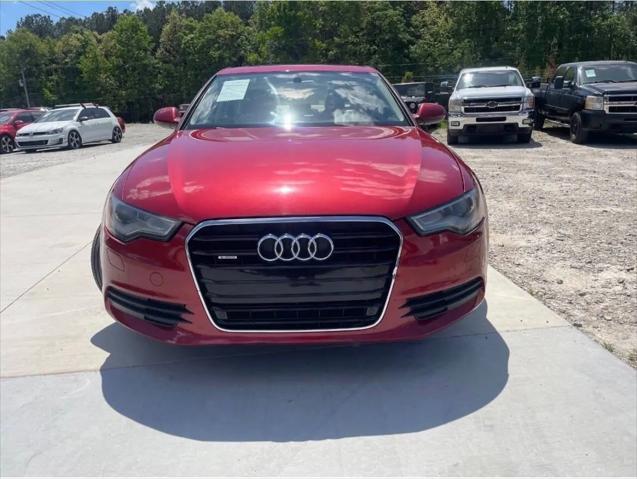 2013 Audi A6 2.0T Premium