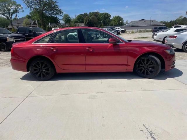 2013 Audi A6 2.0T Premium
