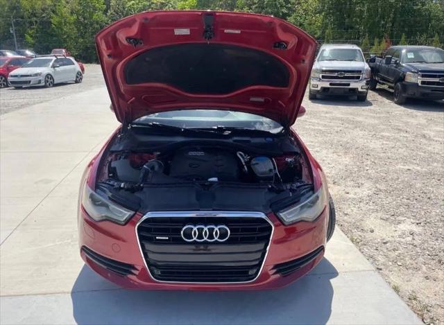 2013 Audi A6 2.0T Premium