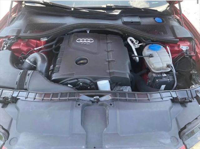 2013 Audi A6 2.0T Premium