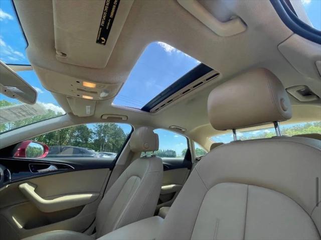 2013 Audi A6 2.0T Premium