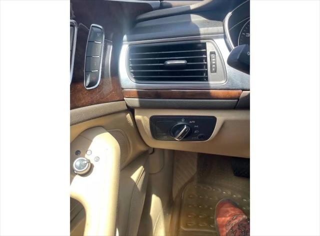 2013 Audi A6 2.0T Premium