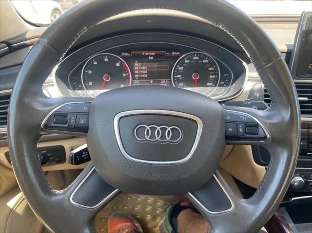 2013 Audi A6 2.0T Premium