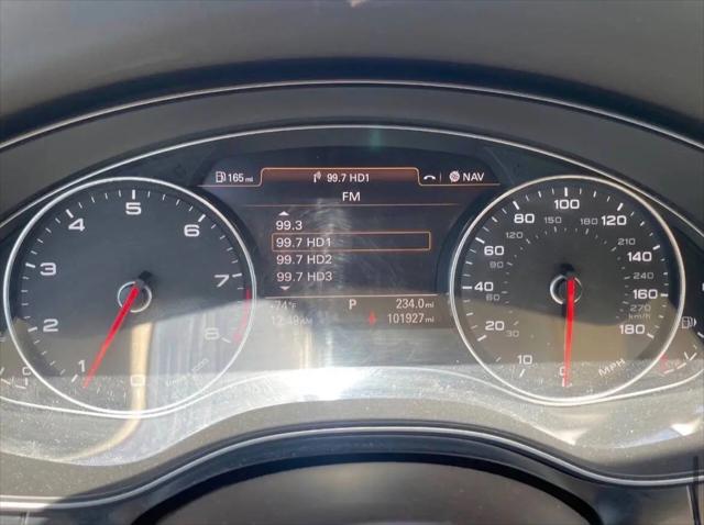 2013 Audi A6 2.0T Premium