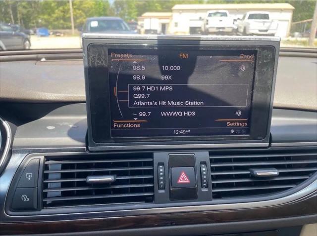 2013 Audi A6 2.0T Premium