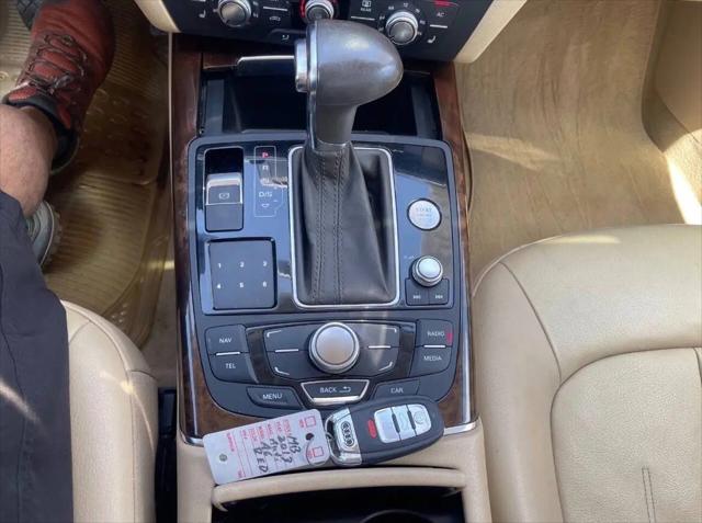2013 Audi A6 2.0T Premium