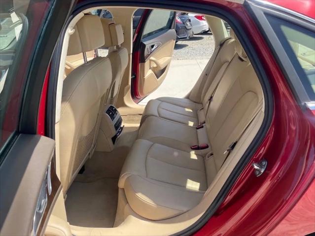 2013 Audi A6 2.0T Premium