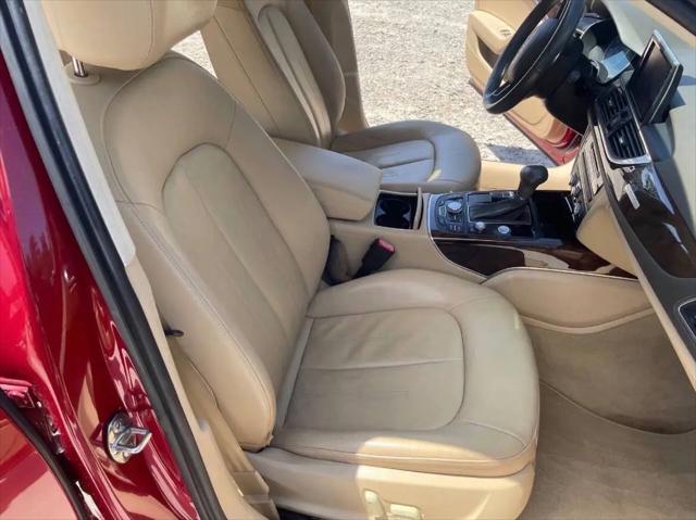 2013 Audi A6 2.0T Premium