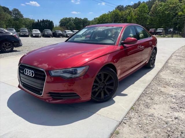 2013 Audi A6 2.0T Premium for sale in Buford, GA