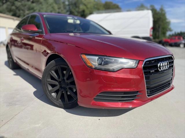 2013 Audi A6 2.0T Premium for sale in Buford, GA