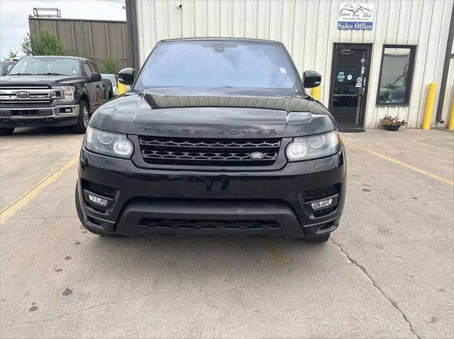 2016 Land Rover Range Rover Sport 3.0L V6 Supercharged HSE for sale in Englewood, CO