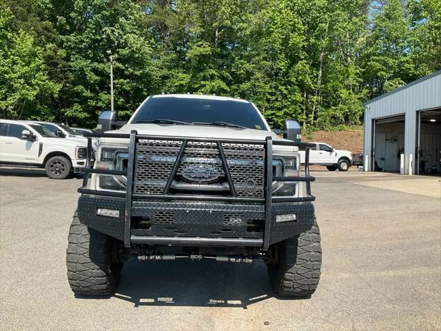 2021 Ford F-350 Platinum