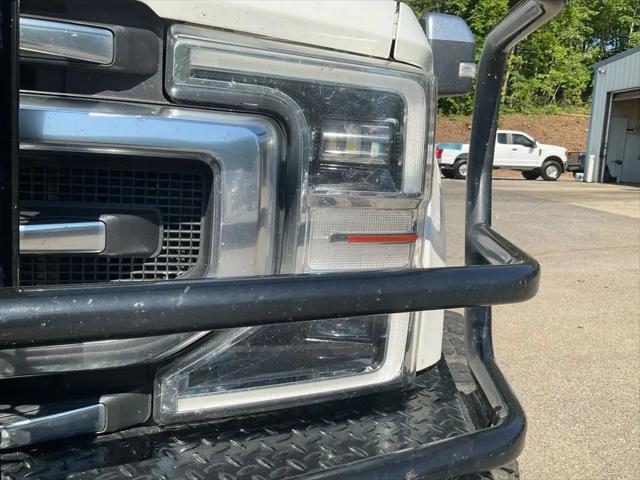 2021 Ford F-350 Platinum
