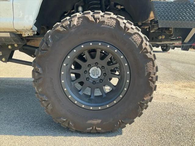 2021 Ford F-350 Platinum