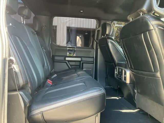 2021 Ford F-350 Platinum