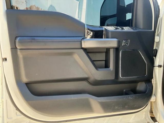 2021 Ford F-350 Platinum