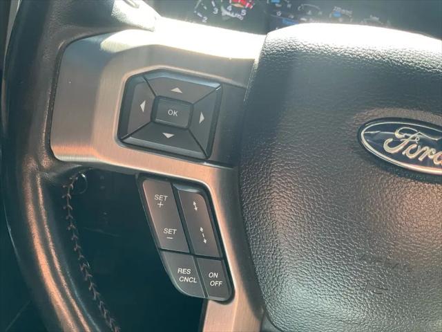 2021 Ford F-350 Platinum